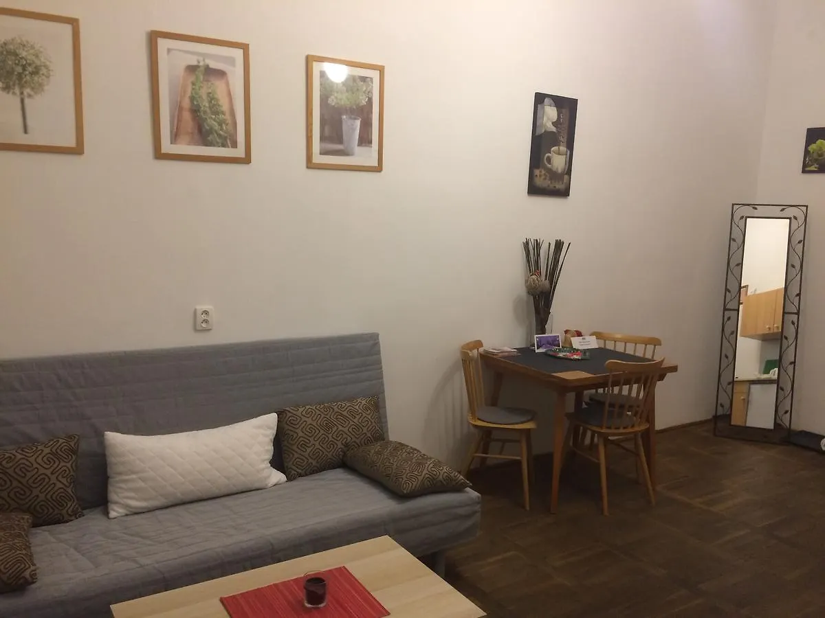 Ujezd Apartment Praga Repubblica Ceca